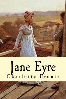 Book cover for Jane Eyre (Spanish Edition) (Special Edition)