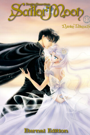 Cover of Sailor Moon Eternal Edition 9