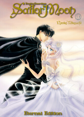 Cover of Sailor Moon Eternal Edition 9