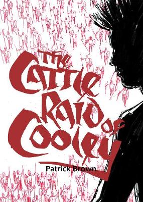 Book cover for The Cattle Raid of Cooley