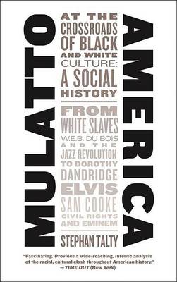 Book cover for Mulatto America