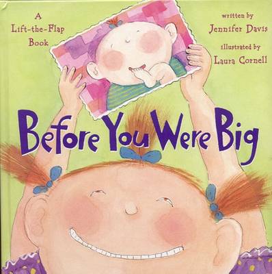 Book cover for Before You Were Big