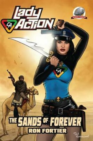 Cover of Lady Action