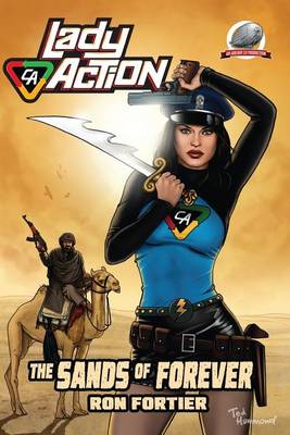 Book cover for Lady Action