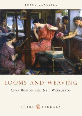 Cover of Looms and Weaving