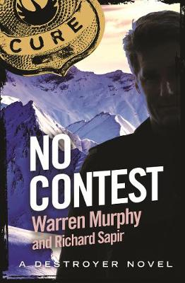 Book cover for No Contest