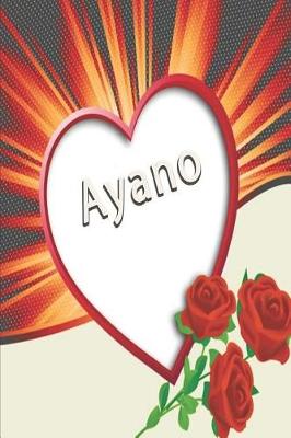 Book cover for Ayano