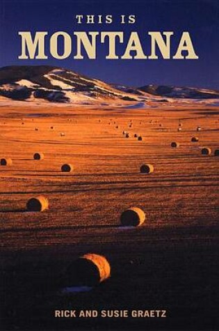 Cover of This Is Montana