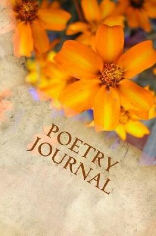 Cover of Poetry Journal