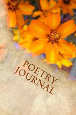 Book cover for Poetry Journal