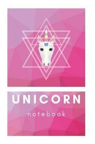 Cover of Unicorn Notebook