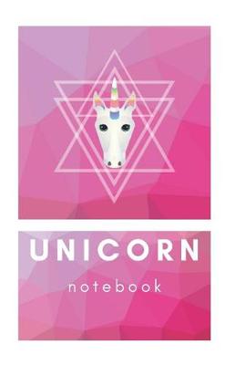 Book cover for Unicorn Notebook