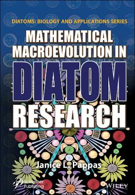 Book cover for Mathematical Macroevolution in Diatom Research