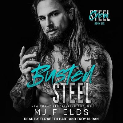 Book cover for Busted Steel