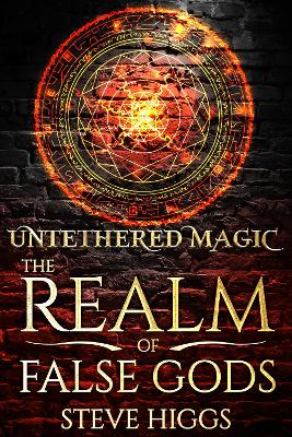 Cover of Untethered Magic