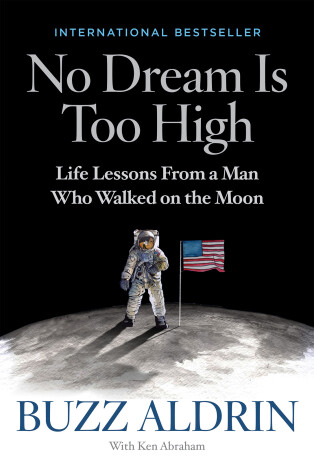 Book cover for No Dream Is Too High