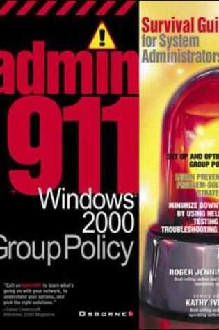 Cover of Admin911