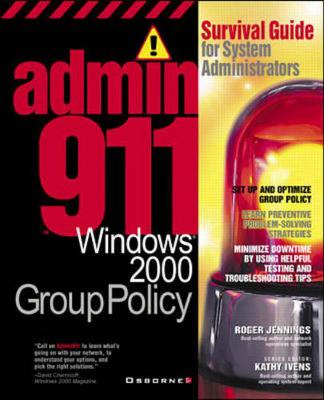 Book cover for Admin911