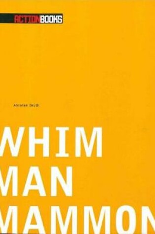 Cover of Whim Man Mammon