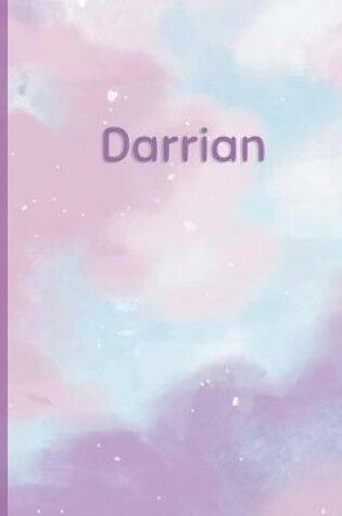 Cover of Darrian