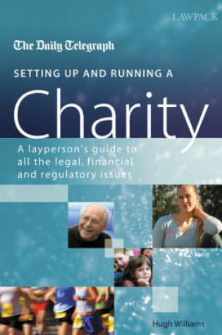 Cover of Setting Up and Running a Charity