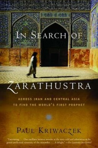 Cover of In Search of Zarathustra