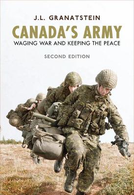 Book cover for Canada's Army