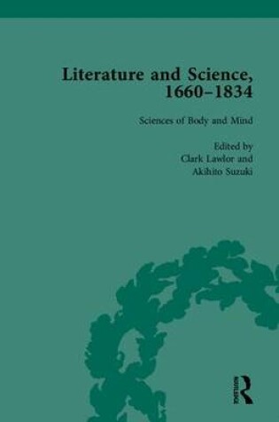 Cover of Literature and Science, 1660-1834, Part I