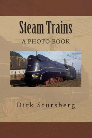 Cover of Steam Trains