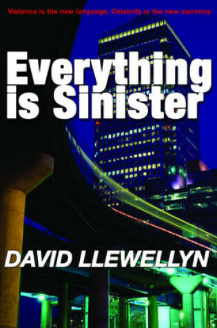 Cover of Everything is Sinister