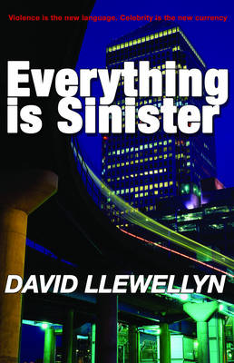 Book cover for Everything is Sinister