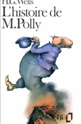 Cover of Histoire de M Polly