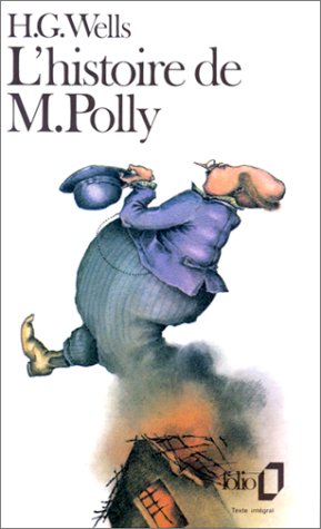 Cover of Histoire de M Polly