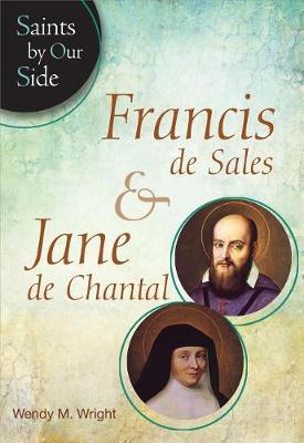 Book cover for Francis de Sales & Jane de Chantal (SOS)