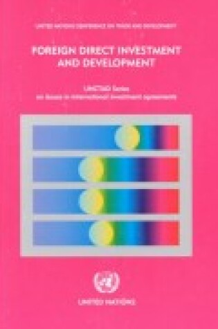 Cover of Foreign Direct Investment and Development