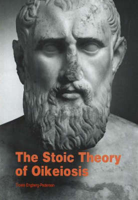 Cover of The Stoic Theory of Oikeiosis