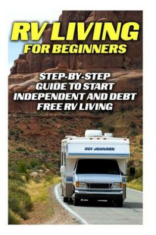 Cover of RV Living for Beginners