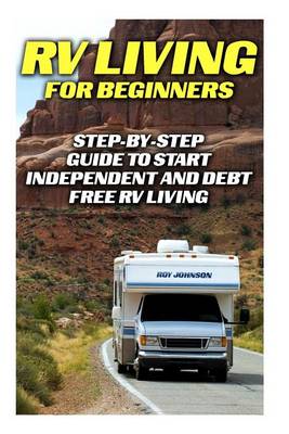 Book cover for RV Living for Beginners