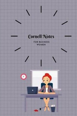 Cover of Cornell Notes for Business Women