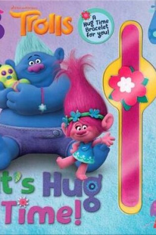 Cover of DreamWorks Trolls: It's Hug Time!, Volume 1