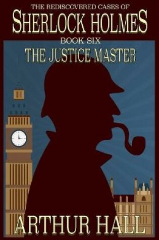 Cover of The Justice Master