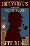 Book cover for The Justice Master