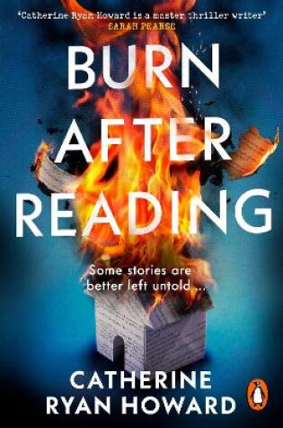 Cover of Burn After Reading