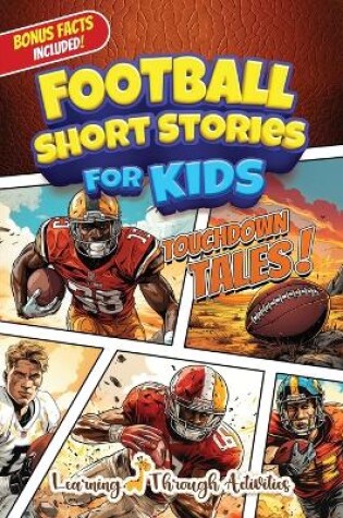 Cover of Football Short Stories For Kids