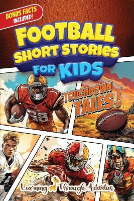 Book cover for Football Short Stories For Kids