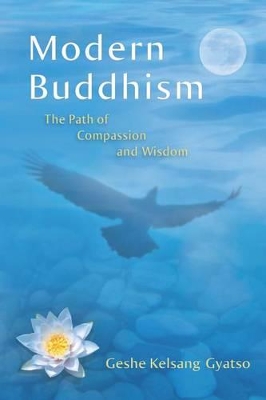 Book cover for Modern Buddhism