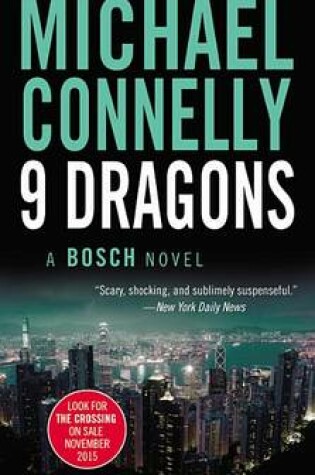 Cover of Nine Dragons