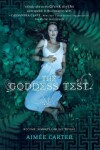 Book cover for The Goddess Test