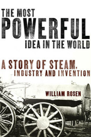 Cover of The Most Powerful Idea in the World