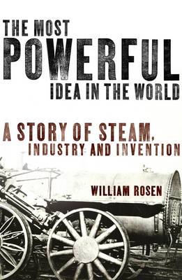 Book cover for The Most Powerful Idea in the World